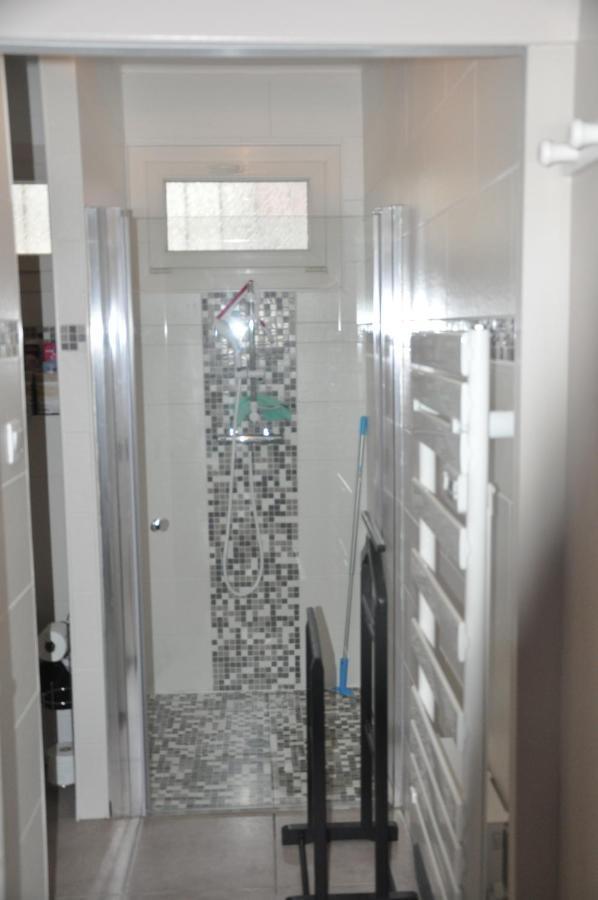Le Treport 2P 30M2 Rdc Tout A Pied 2Mn Plage Port Funiculaire Casino Dış mekan fotoğraf